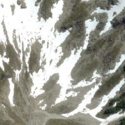 Satellite imagery of Diablito Negro, CL