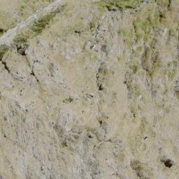 Satellite imagery of The Furies Ridge, NZ