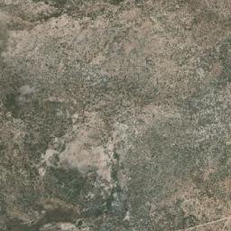 Satellite imagery of Punta Atrevida, AR