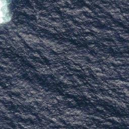 Satellite imagery of Fancy Rock, NZ
