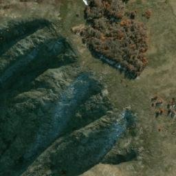 Satellite imagery of Loma Baguales, AR