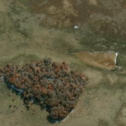 Satellite imagery of Loma Baguales, AR