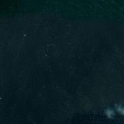 Satellite imagery of Punta Atrevida, AR