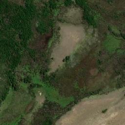 Satellite imagery of Hito VI-36 Mallín Chileno, AR