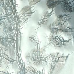 Satellite imagery of South West Ridge, NZ