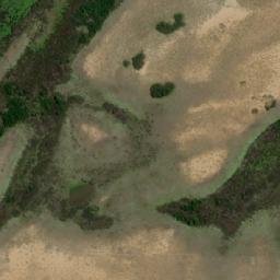 Satellite imagery of Hito VI-36 Mallín Chileno, AR