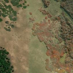 Satellite imagery of Hito VI-35 Camino a Río Pico, AR