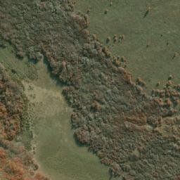 Satellite imagery of Hito VI-35 Camino a Río Pico, AR
