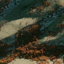Satellite imagery of Hito VI-34 Loma Baguales, AR