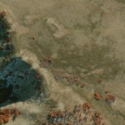 Satellite imagery of Hito VI-34 Loma Baguales, AR