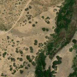 Satellite imagery of Hito VI-36 Mallín Chileno, AR