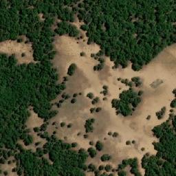 Satellite imagery of Hito VI-35 Camino a Río Pico, AR