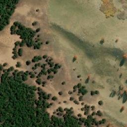 Satellite imagery of Hito VI-35 Camino a Río Pico, AR