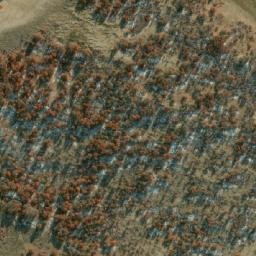 Satellite imagery of Hito VI-34 Loma Baguales, AR