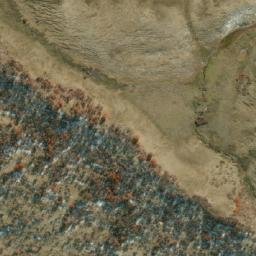Satellite imagery of Hito VI-34 Loma Baguales, AR
