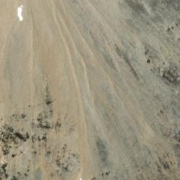 Satellite imagery of Cerro Steffen, AR