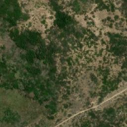 Satellite imagery of Hito VI-37 La Magdalena, AR