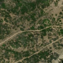 Satellite imagery of Hito VI-37 La Magdalena, AR
