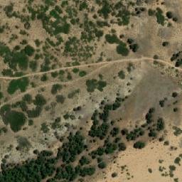 Satellite imagery of Hito VI-37 La Magdalena, AR