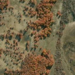 Satellite imagery of Hito VI-35 Camino a Río Pico, AR