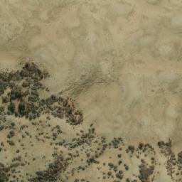 Satellite imagery of Hito VI-33 A Loma Solitaria, AR