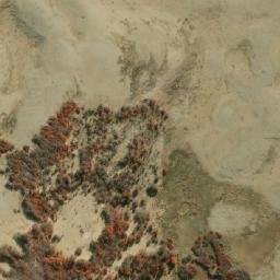 Satellite imagery of Hito VI-33 A Loma Solitaria, AR