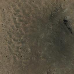 Satellite imagery of Cerro del Medio, AR