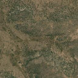 Satellite imagery of Cerro Santa Elena, AR