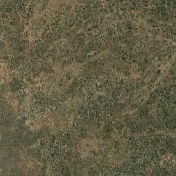 Satellite imagery of Cerro Santa Elena, AR