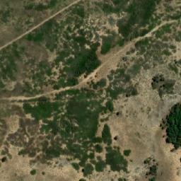 Satellite imagery of Hito VI-37 La Magdalena, AR