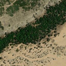 Satellite imagery of Hito VI-37 La Magdalena, AR