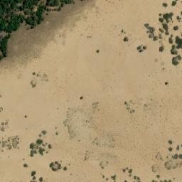 Satellite imagery of Hito VI-37 La Magdalena, AR