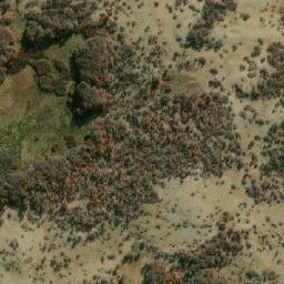 Satellite imagery of Hito VI-33 A Loma Solitaria, AR