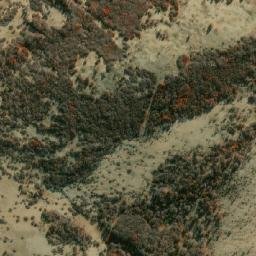 Satellite imagery of Hito VI-33 A Loma Solitaria, AR