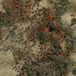 Satellite imagery of Hito VI-33 A Loma Solitaria, AR