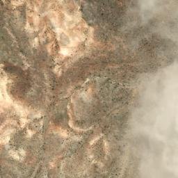 Satellite imagery of Cerro Sierra Mora Chica, AR