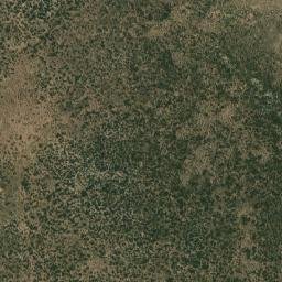 Satellite imagery of Cerro Santa Elena, AR