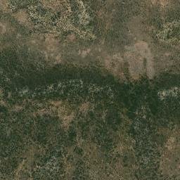 Satellite imagery of Cerro Santa Elena, AR