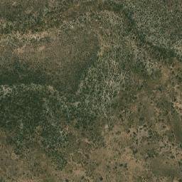Satellite imagery of Cerro Santa Elena, AR