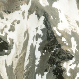 Satellite imagery of Cerro Steffen, AR