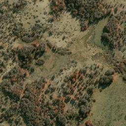 Satellite imagery of Hito VI-33 A Loma Solitaria, AR