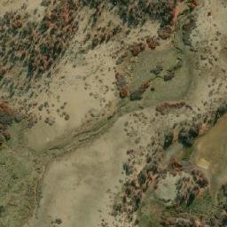 Satellite imagery of Hito VI-33 A Loma Solitaria, AR