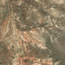 Satellite imagery of Cerro Sierra Mora Chica, AR
