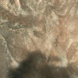 Satellite imagery of Cerro Sierra Mora Chica, AR