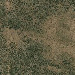 Satellite imagery of Cerro Santa Elena, AR