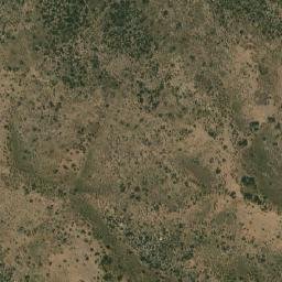 Satellite imagery of Cerro Santa Elena, AR