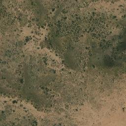 Satellite imagery of Cerro Santa Elena, AR