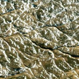 Satellite imagery of Cerro Pan de Azúcar, AR