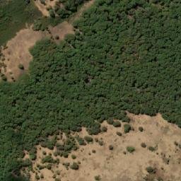 Satellite imagery of Cerro Laguna Azul, AR