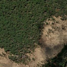 Satellite imagery of Cerro Laguna Azul, AR